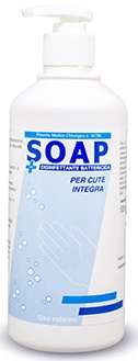 LH Soap Sapone Disinfettante ml. 500