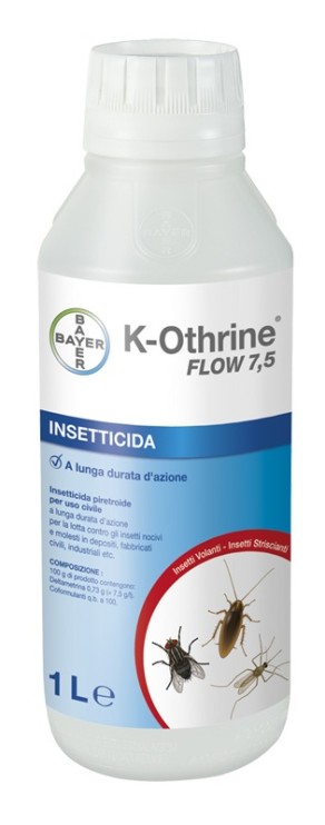 K-Othrine Flow 7,5 lt.1