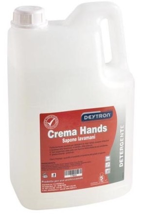 Crema Hands