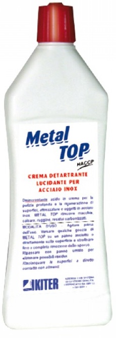 Metal Top