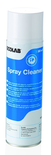 Spray Cleaner 500 ml.