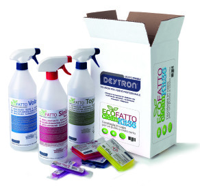 Eco Fatto 36 gg. Kit Start Up