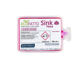 Eco Fatto Sink Pesca ml.100