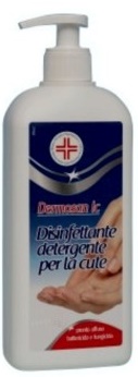 Dermosan LC Disinfettante Alcolico fl. 1000 ml.