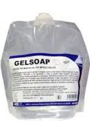 Gelsoap70 Sacca 800 ml.