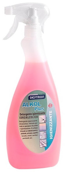 Alkol Plus Sanificante fl. 750 ml.