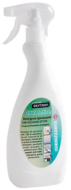 Oxy Active fl. 750 ml.