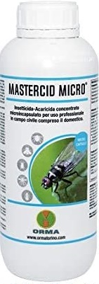 Mastercid Micro Insetticida concentrato lt.1