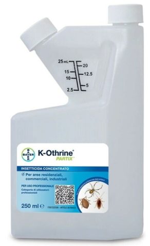 K-Othrine Partix fl. 250 ml.