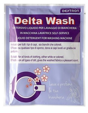 Delta Wash Bustina Monodose 100 ml.